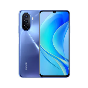 Huawei Smart Phones Huawei Nova Y70 Plus Dual Sim - Crystal Blue (7127726555225)