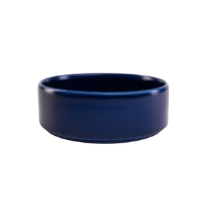 Jan MUGS Jan Flat Stackable Nibble Bowl Cobalt Blue 4.5cm JH-000095 (7135965741145)