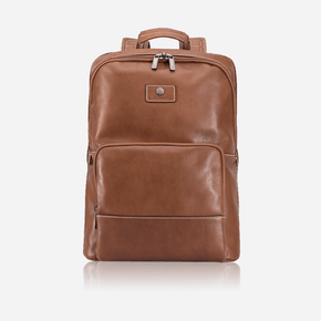 Jekyll & Hide Leather Backpack Jekyll & Hide Montana Single Compartment Backpack 45Cm,Colt (7266369896537)