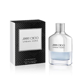 Jimmy Choo perfumes 100ML Jimmy Choo Urban Hero Eau De Parfum (EDP)100ml (4749103104089)