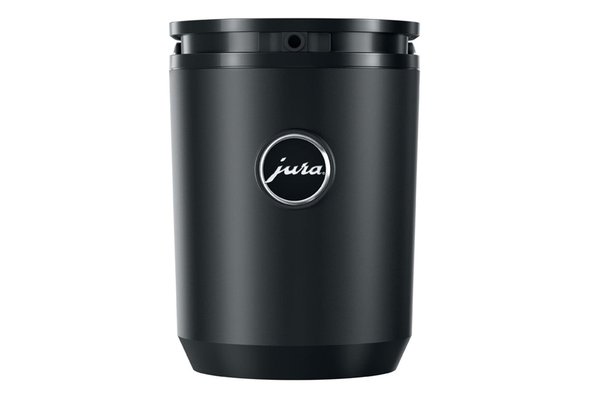Jura COFFEE MACHINE Jura Cool Control Milk Cooler 0.6L Black (7269624840281)