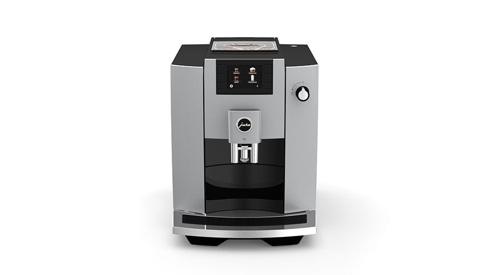 Jura COFFEE MACHINE Jura E6 Automatic 1450W Bean to Cup Espresso Machine (7269617107033)