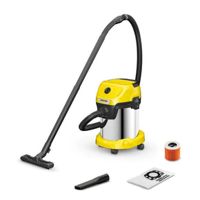 KARCHER Vacuum Cleaner Karcher Wet And Dry Vacuum Cleaner WD 3 S V-17/4/20 (7015606943833)