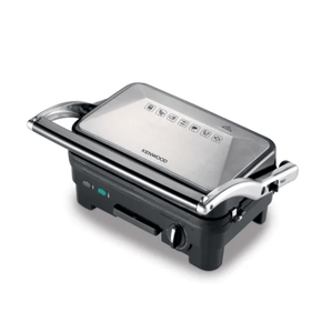 Kenwood GRILL Kenwood Panini Grill Double Face HGM50.000SI (7010126954585)