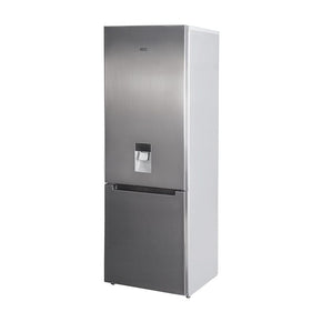 KIC 344L Metallic Freezer Fridge With Water Dispenser | mhcworld.co.za (2061826457689)