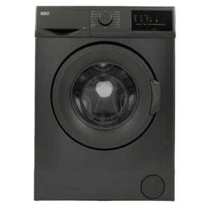 KIC Washing Machines KIC 6Kg Metallic Front Loader KFL610GR (7137273380953)