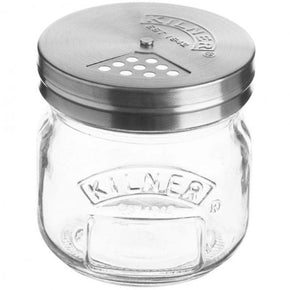Kilner Fermentation Kilner Jar with Shaker Lid 250ml KL0025404 (7202207727705)