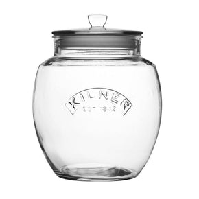 Kilner Fermentation Kilner Universal Storage Jar 4L KL0025743 (7202212053081)