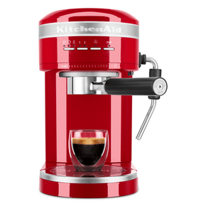 KitchenAid COFFEE MACHINE KitchenAid Espresso Machine Artisan Empire Red 5KES6503EER (7279941779545)