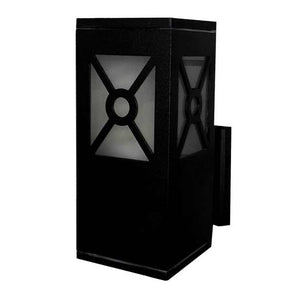 lantern Furniture & Lights Lantern A8909-SB Black (2061597802585)