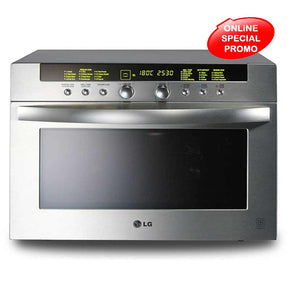 LG appliances LG MA3884VC Steam Chef Solardom Oven (2061594230873)