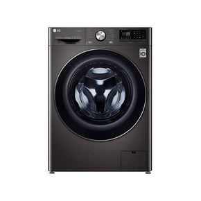 LG LG 8.5Kg/5Kg Black Steel Vivace Washer Dryer Combo F2V9GCP2E (6921163636825)