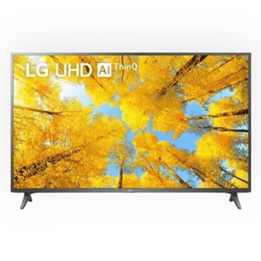 LG Smart TV LG 4K UHD TV 65'' UQ75001 Series ThinQ Smart TV (2022) (7206519996505)