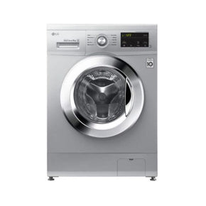 LG WASHING MACHINE LG 8Kg Silver Washing Machine FH2J3TDNP5P (6673915805785)