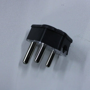 Lighting Accessories Plug Top 16A 3Pin Rubber Black (7041908572249)