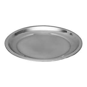 LK'S Cast Iron Pots LK'S Stainless Steel Dinner Plate 190/10 (7162368327769)