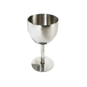 LK'S Cast Iron Pots LK'S Stainless Steel Red Wine Glass 260ml 190/2 (7162369704025)