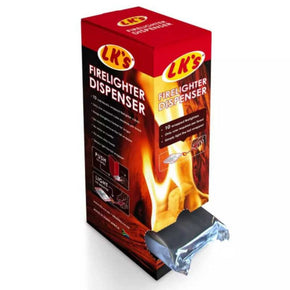 LK'S Dust Pan Lk’s Firelighters Dispenser 124/18 (2061810565209)