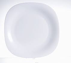 Luminarc PLATE Luminarc Carine White Side Plate  19CM (4718634827865)