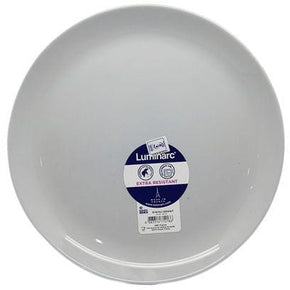Luminarc PLATE Luminarc Diwali Granit Dinner Plate  27CM (4718664024153)