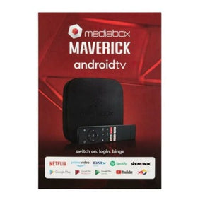 MAVERICK Media Box Apex Maverick Media Box (7184436068441)