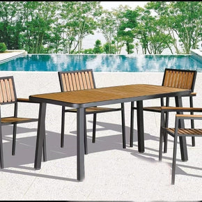 MHC World Outdoor Furniture Outdoor Set TY-011(Pre Order 7 Working Days) (7071381094489)