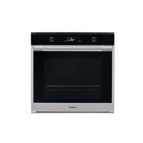 MHC World Whirlpool 60cm built-in electric oven inox colour, self cleaning W7OM54H (7230536187993)