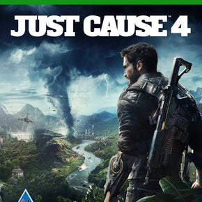 Microsoft XBOX Game Just Cause 4 (XBOX ONE) (2112718831705)