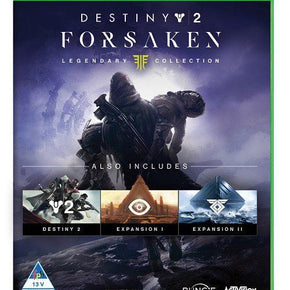 Microsoft XBOX Gaming Destiny 2 Legendary Collection (Xbox One) (6591725600857)