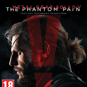 Microsoft XBOX Gaming Metal Gear Solid V Phantom Pain (Xbox One) (6589397860441)