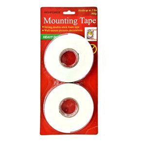 mounting tape Upholstery Fabrics Mounting Tape (2061833502809)