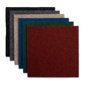 MULTI-FLOR Multi-Cord - Self Stick Carpet Tiles m2 (2143931695193)