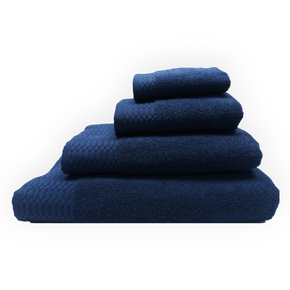 NORTEX TOWEL Face Cloth 30 x 30 Inspire Navy Blue Nortex Inspire Towels Navy Blue (6553978470489)