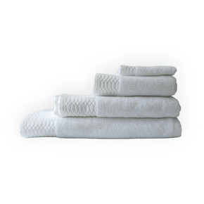 NORTEX TOWEL Nortex Inspire Towels  White (6553042878553)