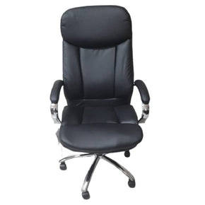 office chairs Furniture Office Chair SP764A Black (Pre Order 7 Working) (7076894605401)