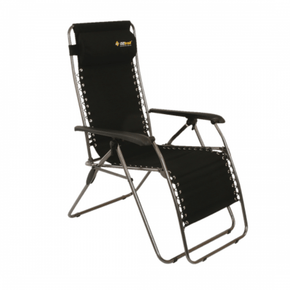 Oztrail camping chair Oztrail Lounge Daybreak Chair 120kg FCB-LOD-E (6920637153369)