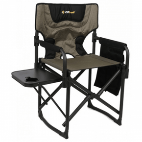 Oztrail camping chair Oztrail Rv Quick Fold Chair 150kg FCE-RVCQ-F (6920644100185)