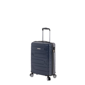 PAKLITE Luggage Paklite Evolution Cabin Trolley Case Navy Blue (7134113628249)