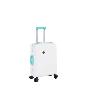 PAKLITE Luggage Paklite Galaxy Spinner Cabin Luggage White (7132514222169)