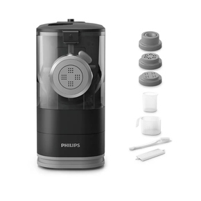 Philips Food Processor Philips Viva Collection Pasta and Noodle Maker HR2345/29 (6569456468057)