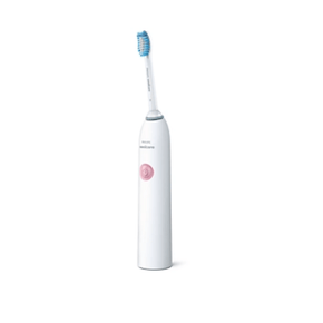Philips HAIR DRYER Philips Electronic Toothbrush Pink HX3415/06 (6547097157721)