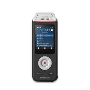 Philips Voice Recorder Philips DVT2110 for Interviews and Notes (4776758345817)