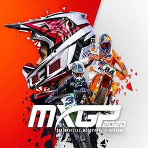 PlayStation Game MXGP 2020: The Official Motocross Videogame (PS5) (6863312912473)