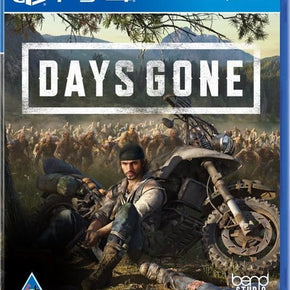 PS4 Games Gaming Days Gone (PS4) (2063245410393)