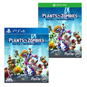 PS4 Games Tech & Office Plants vs. Zombies Battle for Neighborville (4334077640793)