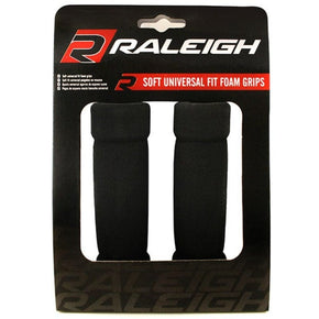 Raleigh Grip Raleigh Soft Foam Handlebar Grip RHBG-001 (6834954960985)