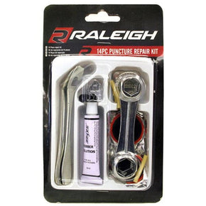 Raleigh Raleigh 14 Piece Puncture Repair Kit (6877458366553)