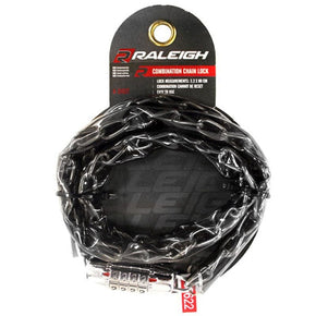 Raleigh Raleigh 4 Digit Combination Lock RCLD 002 (4324905680985)