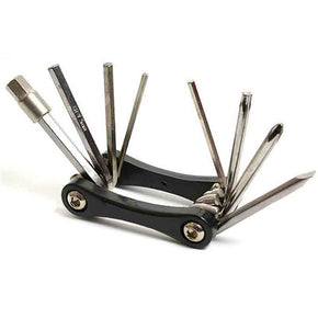Raleigh Raleigh 9in1 Multi Tool RMT-22164 (4324927144025)