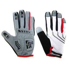 Raleigh Raleigh Long Finger Gloves Large (4324975640665)